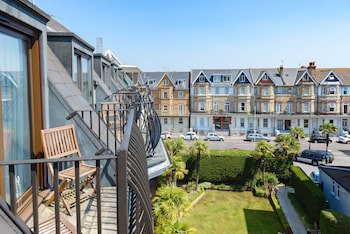 Best Western Plus The Connaught Hotel & Spa