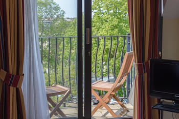 Best Western Plus The Connaught Hotel & Spa