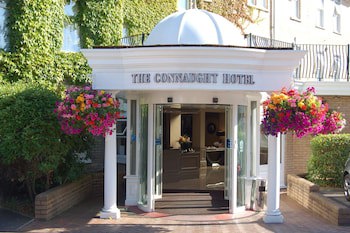 Best Western Plus The Connaught Hotel & Spa