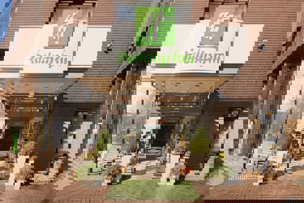 Holiday Inn Lancaster by IHG