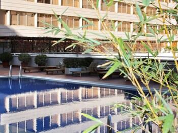Hotel Pullman Madrid Airport & Feria