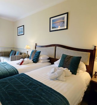 Best Western Lamphey Court Hotel & Spa
