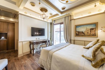 Hotel Monaco & Grand Canal galeri fotoğrafı
