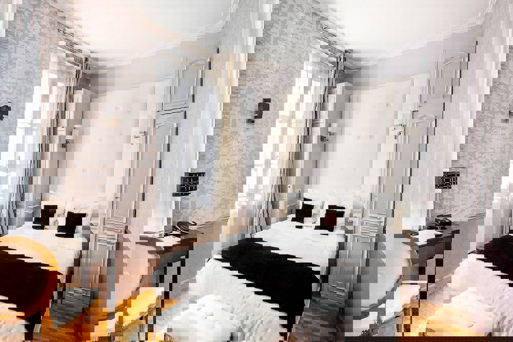 Hotel Eiffel Trocadero