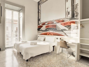 B&B Hotel Napoli galeri fotoğrafı