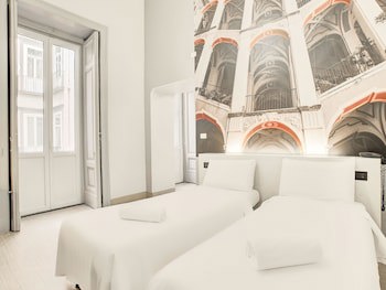 B&B Hotel Napoli galeri fotoğrafı