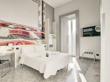 B&B Hotel Napoli galeri fotoğrafı