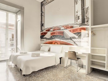 B&B Hotel Napoli galeri fotoğrafı