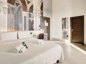 B&B Hotel Napoli galeri fotoğrafı