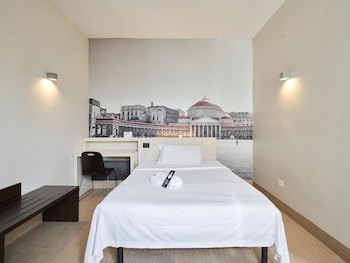 B&B Hotel Napoli galeri fotoğrafı
