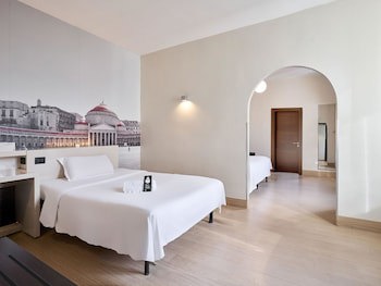 B&B Hotel Napoli galeri fotoğrafı
