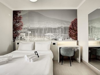 B&B Hotel Napoli galeri fotoğrafı