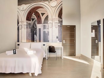 B&B Hotel Napoli galeri fotoğrafı