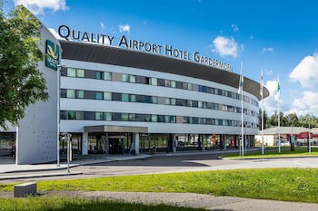 Quality Airport Hotel Gardermoen