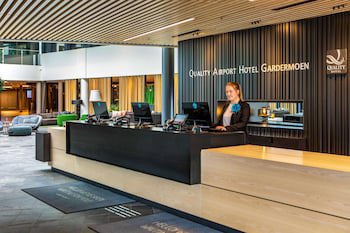 Quality Airport Hotel Gardermoen