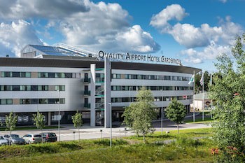 Quality Airport Hotel Gardermoen