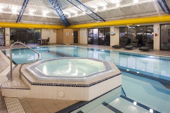 Holiday Inn Rochester Chatham, An Ihg Hotel