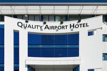 Quality Airport Hotel Stavanger