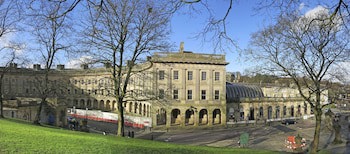 Britannia Palace Hotel Buxton & Spa