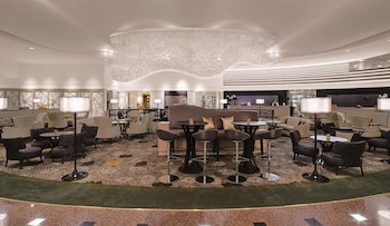 Hilton Munich Park fotoğrafı