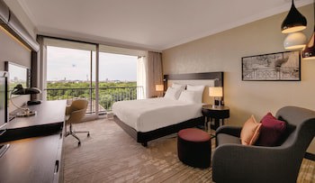 Hilton Munich Park galeri fotoğrafı