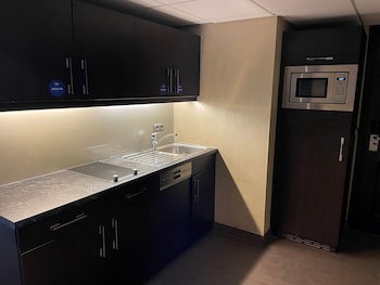 Hilton Munich Park fotoğrafı