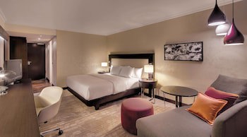 Hilton Munich Park galeri fotoğrafı