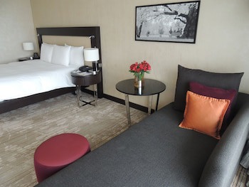 Hilton Munich Park galeri fotoğrafı