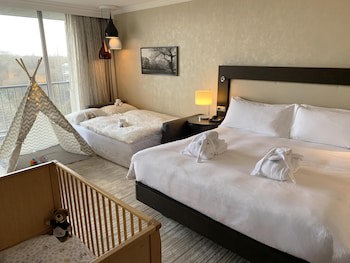 Hilton Munich Park galeri fotoğrafı