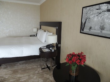 Hilton Munich Park galeri fotoğrafı