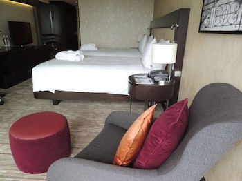 Hilton Munich Park galeri fotoğrafı