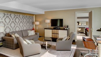 Hilton Munich Park fotoğrafı