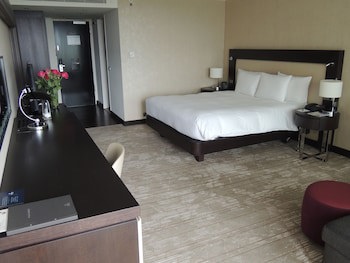 Hilton Munich Park galeri fotoğrafı