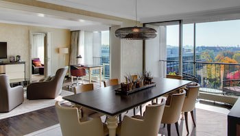 Hilton Munich Park galeri fotoğrafı