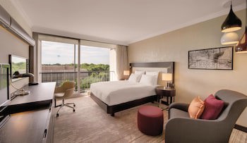 Hilton Munich Park galeri fotoğrafı