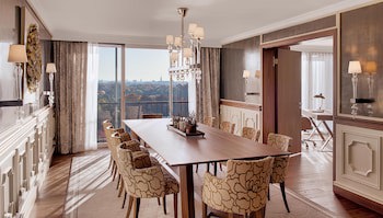 Hilton Munich Park galeri fotoğrafı