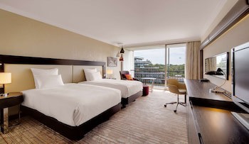 Hilton Munich Park galeri fotoğrafı