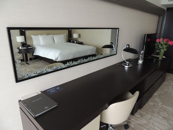 Hilton Munich Park galeri fotoğrafı