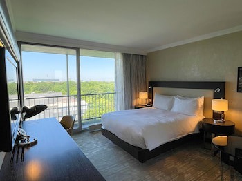 Hilton Munich Park galeri fotoğrafı