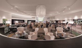 Hilton Munich Park fotoğrafı