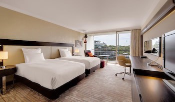 Hilton Munich Park galeri fotoğrafı