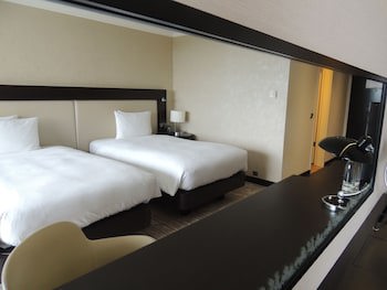 Hilton Munich Park galeri fotoğrafı