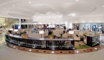 Hilton Munich Park fotoğrafı