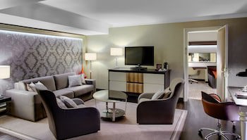 Hilton Munich Park fotoğrafı