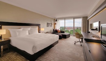 Hilton Munich Park galeri fotoğrafı