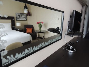 Hilton Munich Park galeri fotoğrafı