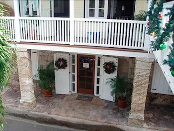Club Comanche Hotel, St. Croix