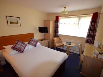 Penmere Manor Hotel