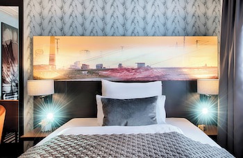 Leonardo Boutique Hotel Dusseldorf galeri fotoğrafı