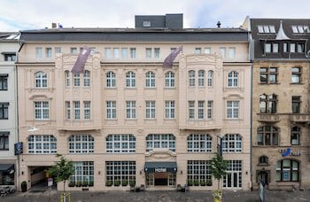 Leonardo Boutique Hotel Dusseldorf galeri fotoğrafı